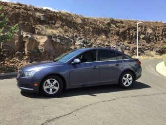 Used 2014 Chevrolet Cruze LT image 1