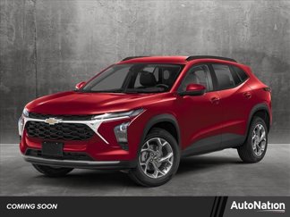 New 2025 Chevrolet Trax LT image 1