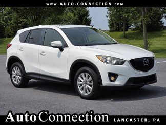 Used 2015 MAZDA CX-5 Touring w/ Touring Technology Package image 1