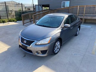 Used 2015 Nissan Sentra SR image 1