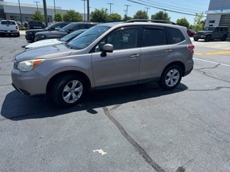 Used 2015 Subaru Forester 2.5i Limited image 1