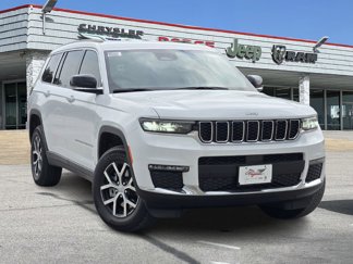 New 2025 Jeep Grand Cherokee L Limited image 1