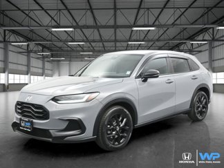 Certified 2024 Honda HR-V Sport image 1