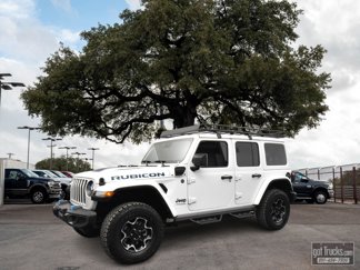 Used 2021 Jeep Wrangler Unlimited Rubicon 4xe w/ Cold Weather Group image 1