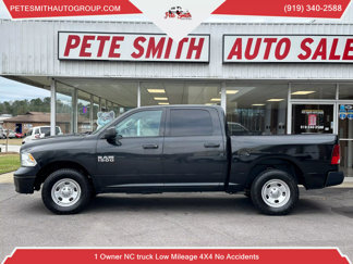 Used 2016 RAM 1500 Tradesman w/ Popular Equipment Group image 1