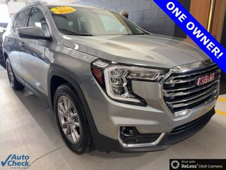 Used 2024 GMC Terrain SLT w/ Infotainment Package II image 1