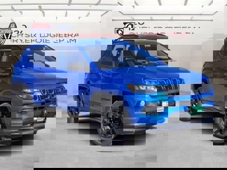 New 2025 Jeep Compass Latitude w/ Altitude Special Edition image 1