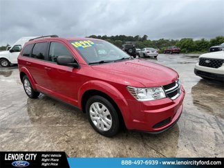 Used 2018 Dodge Journey SE image 1
