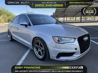 Used 2015 Audi A3 2.0T Premium w/ Cold Weather Package image 1