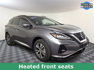 Used 2022 Nissan Murano SV image 1