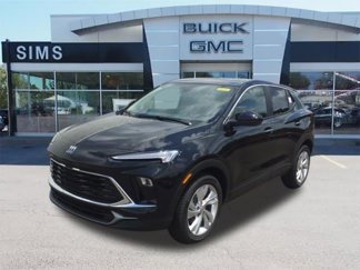 New 2025 Buick Encore GX Preferred image 1