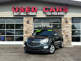 Used 2017 Chevrolet Equinox LT w/ Convenience Package image 1
