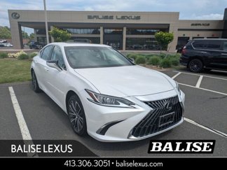 Certified 2024 Lexus ES 350 w/ Premium Package image 1