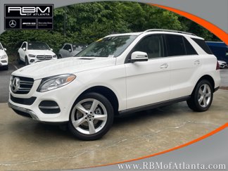 Used 2018 Mercedes-Benz GLE 350 image 1