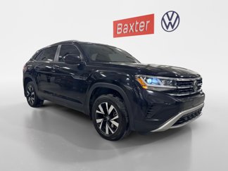 Used 2021 Volkswagen Atlas Cross Sport SE image 1