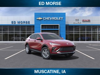 New 2025 Buick Envista Preferred w/ Convenience I Package image 1