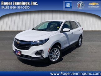 Used 2022 Chevrolet Equinox LT image 1