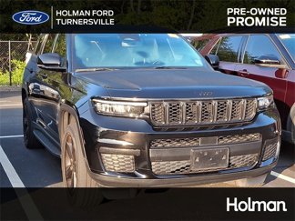Used 2022 Jeep Grand Cherokee L Laredo image 1