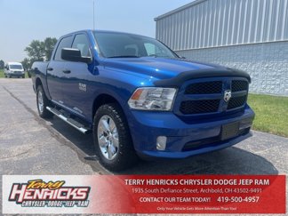 Used 2017 RAM 1500 Express w/ Express Value Package image 1