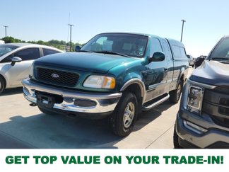 Used 1998 Ford F150 XLT image 1