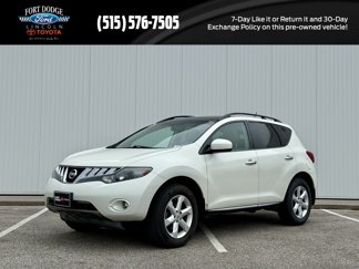 Used 2010 Nissan Murano SL w/ Leather Pkg image 1