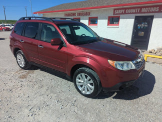 Used 2013 Subaru Forester 2.5X Premium image 1