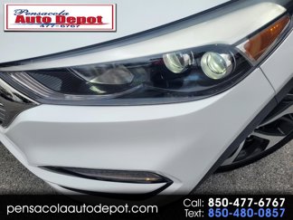 Used 2017 Hyundai Tucson Limited w/ Cargo Package image 1