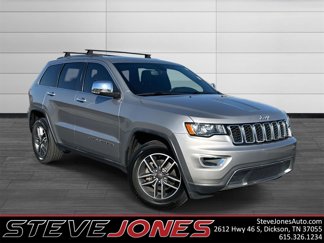 Used 2019 Jeep Grand Cherokee Limited image 1