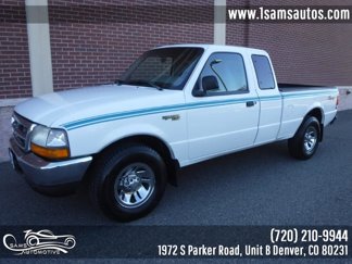 Used 1999 Ford Ranger XLT image 1