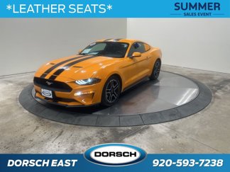 Used 2018 Ford Mustang Premium image 1