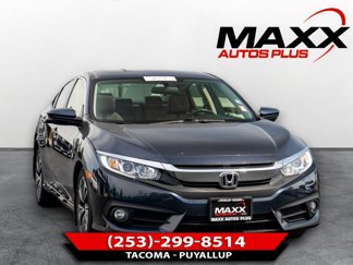 Used 2018 Honda Civic EX-T image 1