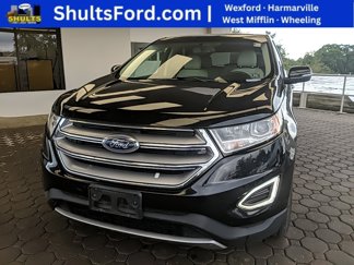 Used 2017 Ford Edge Titanium w/ Equipment Group 301A video 1
