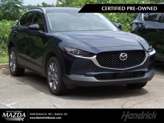 Certified 2022 MAZDA CX-30 AWD 2.5 S w/ Premium Package image 1