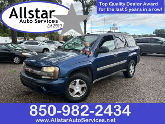 Used 2004 Chevrolet TrailBlazer LS w/ LS Preferred Equipment Group image 1