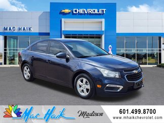 Used 2015 Chevrolet Cruze LT image 1