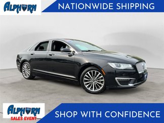 Used 2020 Lincoln MKZ image 1