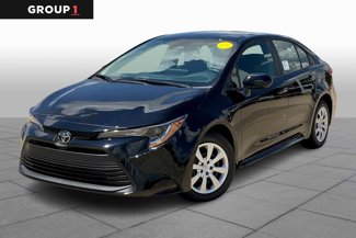 New 2025 Toyota Corolla LE image 1