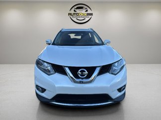 Used 2016 Nissan Rogue SL w/ SL Premium Package image 1
