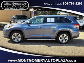Used 2019 Toyota Highlander Limited image 1