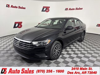 Used 2021 Volkswagen Jetta R-Line image 1