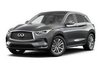 Used 2023 INFINITI QX50 Luxe image 1