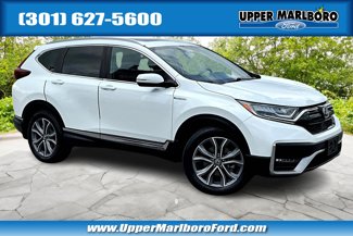 Used 2020 Honda CR-V Touring image 1