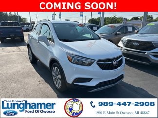 Used 2019 Buick Encore Preferred image 1