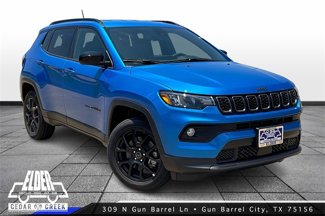 New 2025 Jeep Compass Latitude w/ Altitude Special Edition image 1