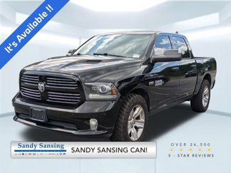 Used 2015 RAM 1500 Sport image 1