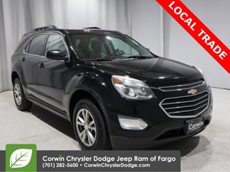 Used 2017 Chevrolet Equinox LT image 1