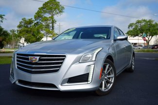 Used 2019 Cadillac CTS Luxury image 1