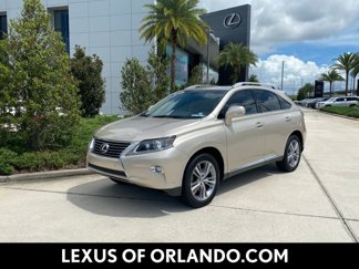 Used 2015 Lexus RX 350 2WD image 1