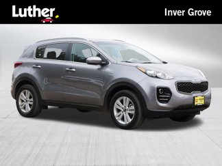 Certified 2017 Kia Sportage LX w/ LX Popular Package image 1