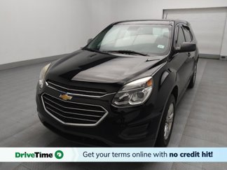Used 2017 Chevrolet Equinox LS image 1
